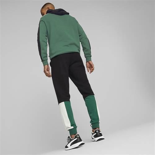 Spodnie sportowe męskie Puma Ess Block Sweatpants 4/5