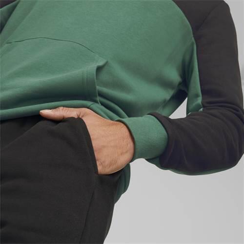 Spodnie sportowe męskie Puma Ess Block Sweatpants 5/5
