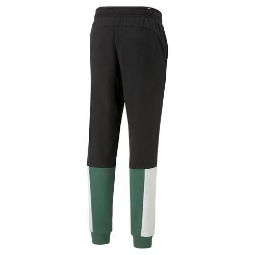 Spodnie sportowe męskie Puma Ess Block Sweatpants