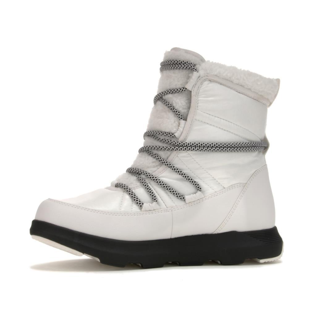 Lea Pull Womens Insulated Waterproof Snow Boots 3/6