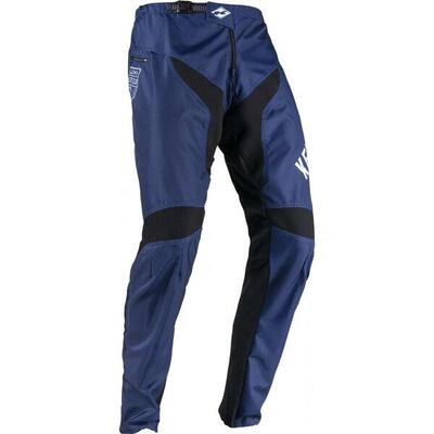Pantaloni Elite Kid's Neri / Bianchi