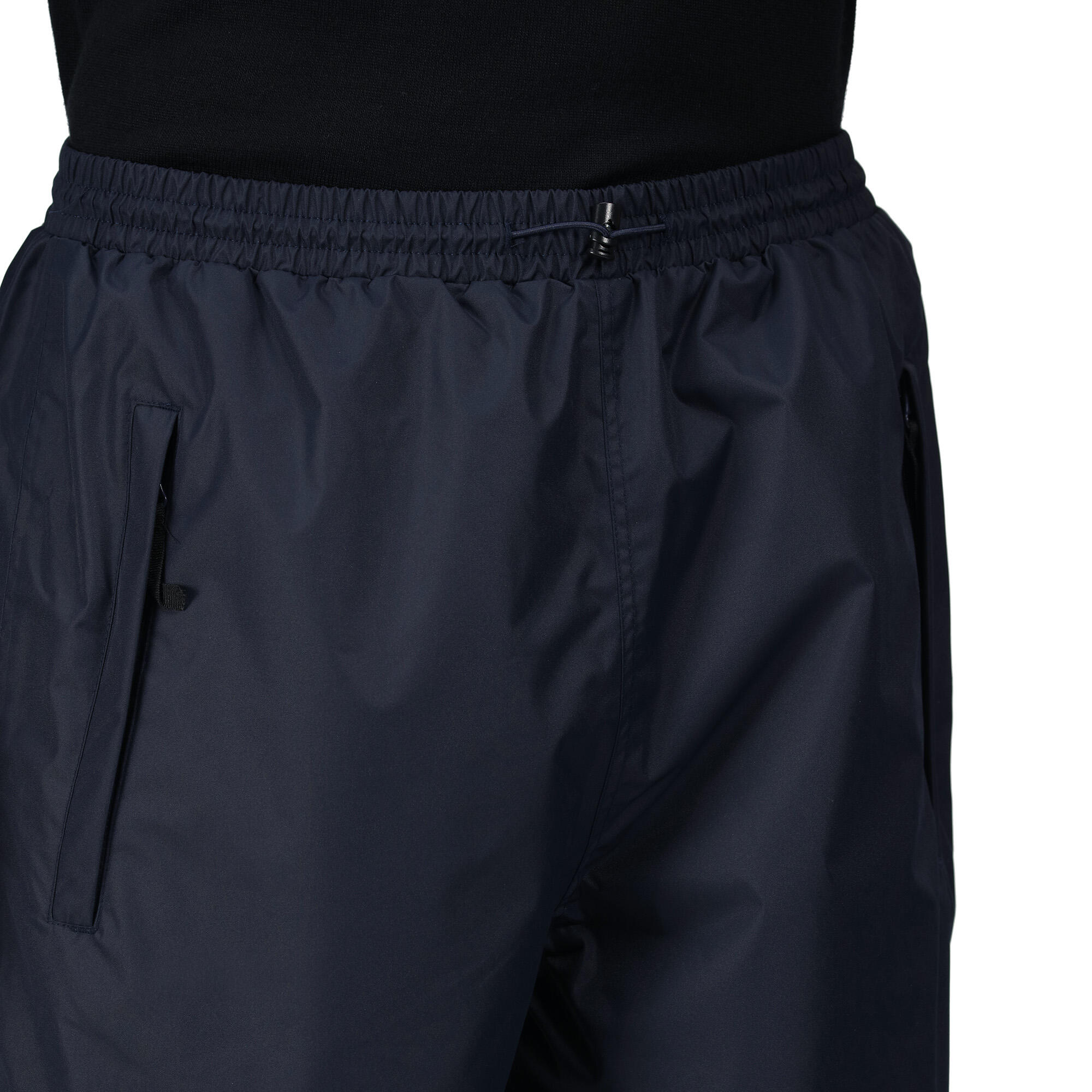 Linton Surpantalon Imperméable, Coupevent Et Respirant Homme (Bleu Marine) 2/3