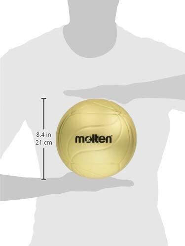 Bola de Voleibol Troféu Molten V5M9500 GOLD 4/4