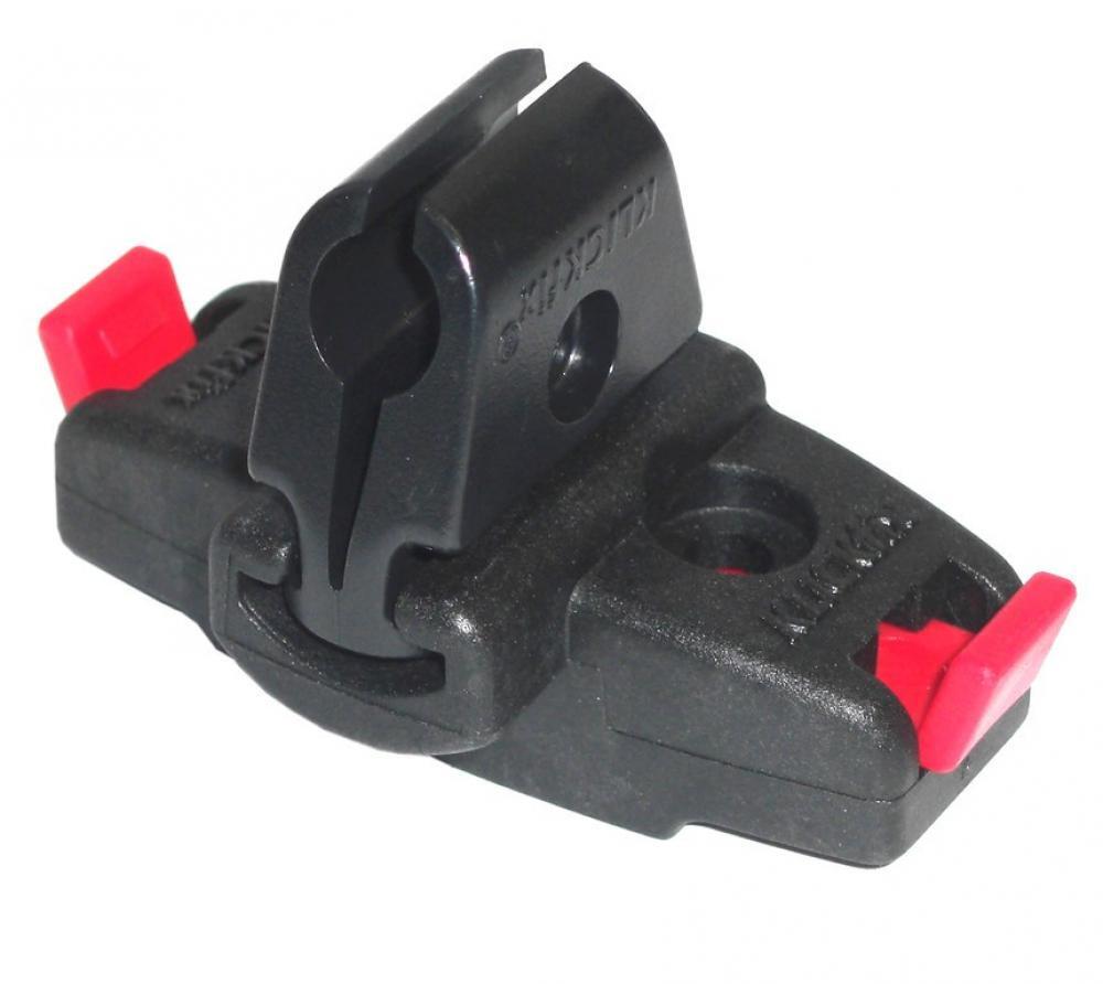 Adattatore sella RIXEN & KAUL Klickfix con supporto cavo 2/2