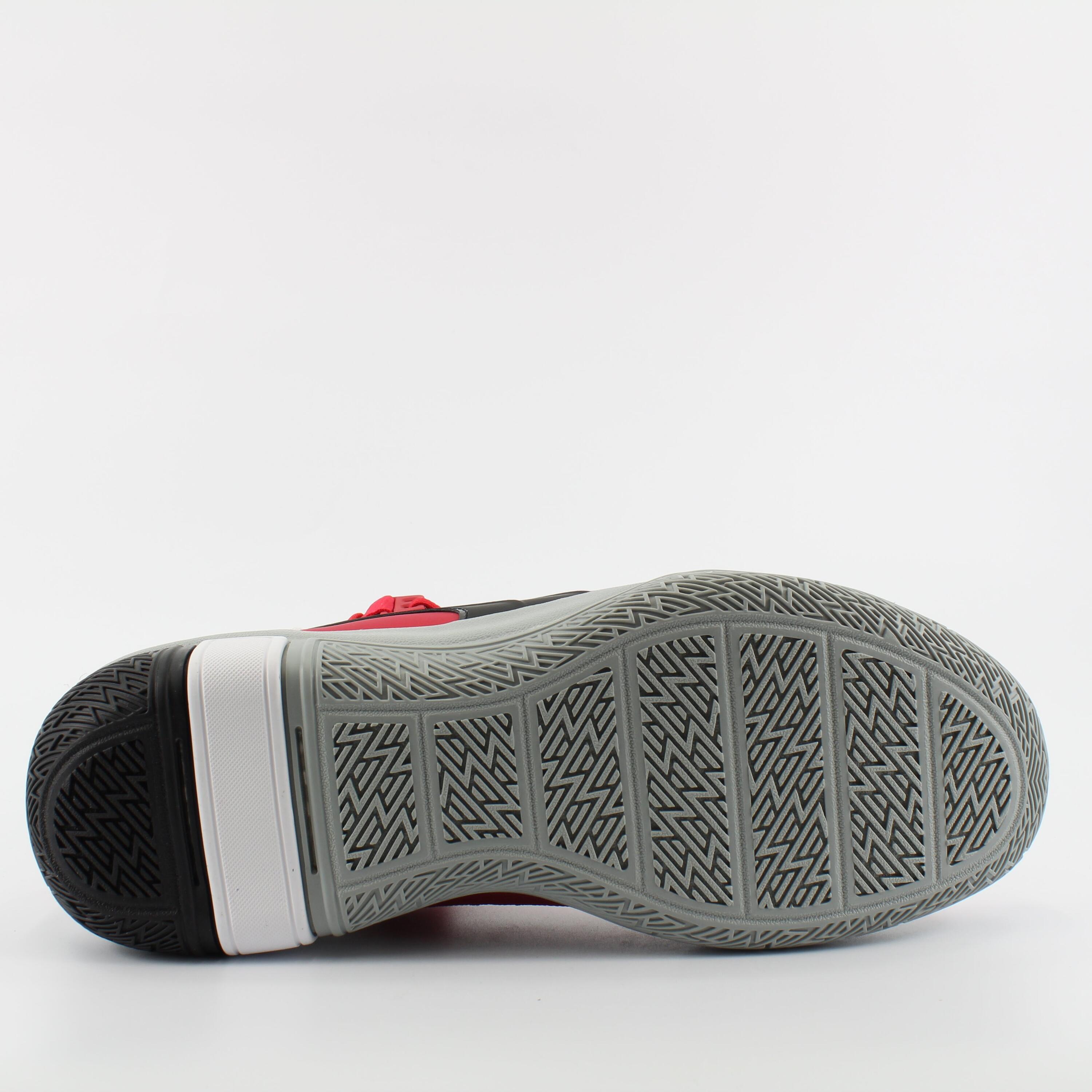 Puma Legacy MM Mens Red Trainers 5/5
