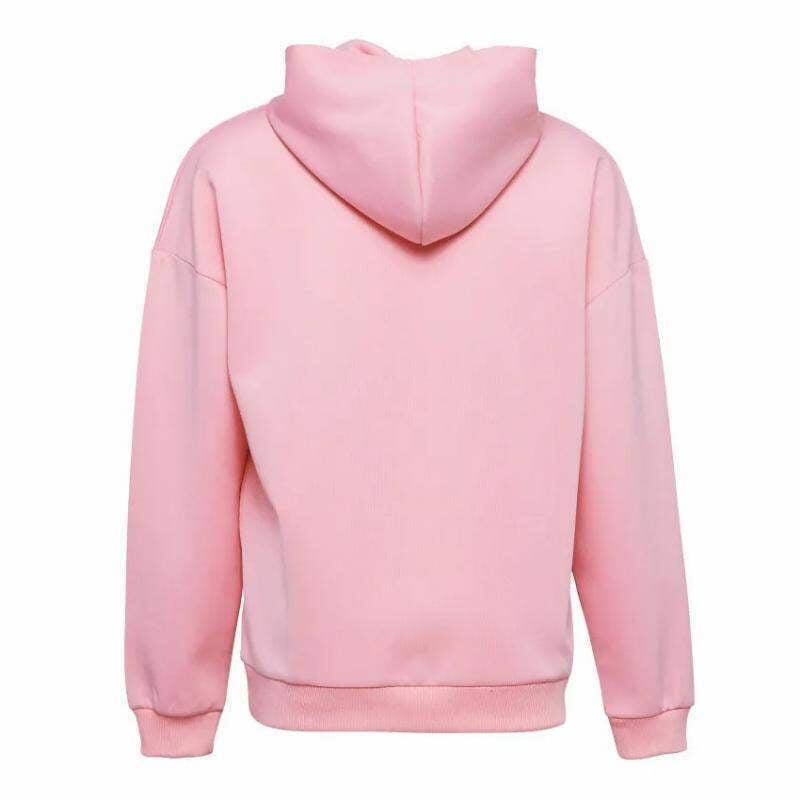 Moletom Feminino JHayber Essential Pink 4/5