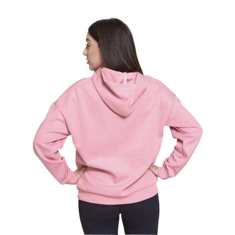 Moletom Feminino JHayber Essential Pink 2/5
