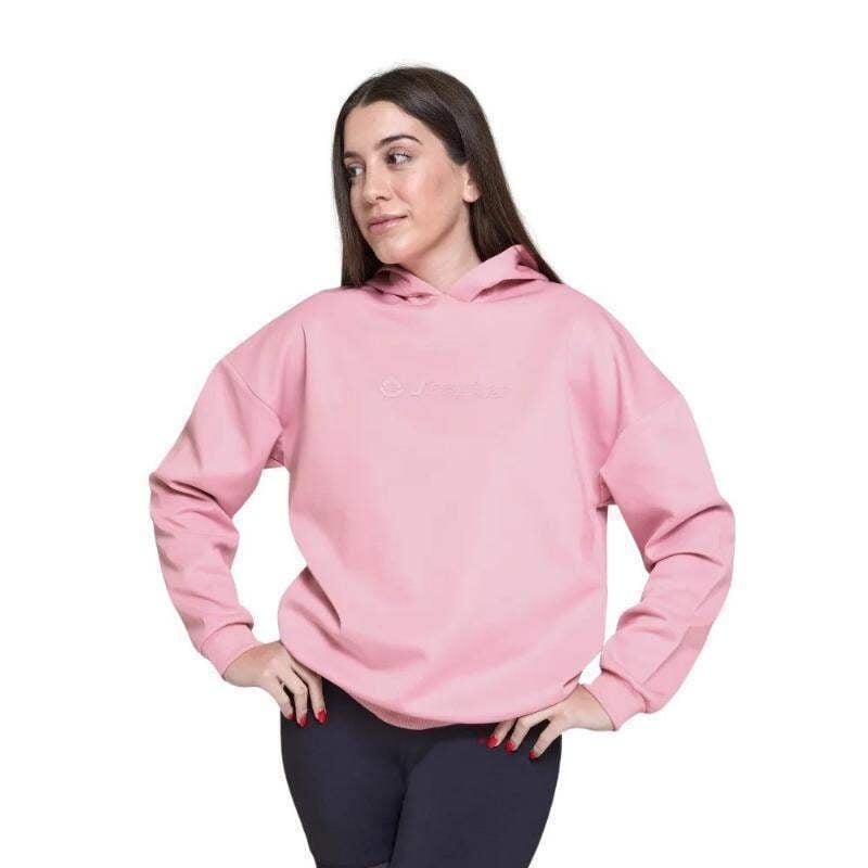 Moletom Feminino JHayber Essential Pink 3/5