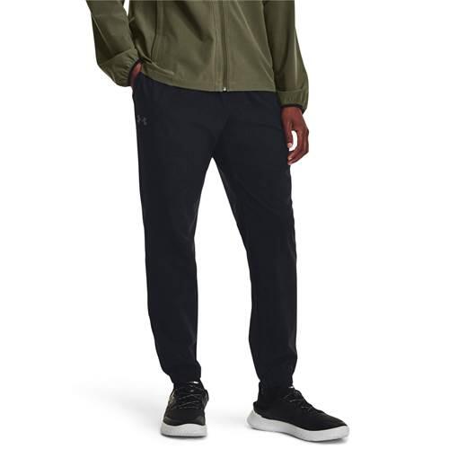 Spodnie sportowe męskie Under Armour Stretch Woven