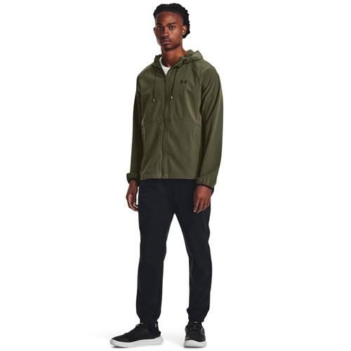 Spodnie sportowe męskie Under Armour Stretch Woven 4/5