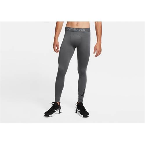 Pantalon formation hommes Nike Pro Warm Tights 1/2