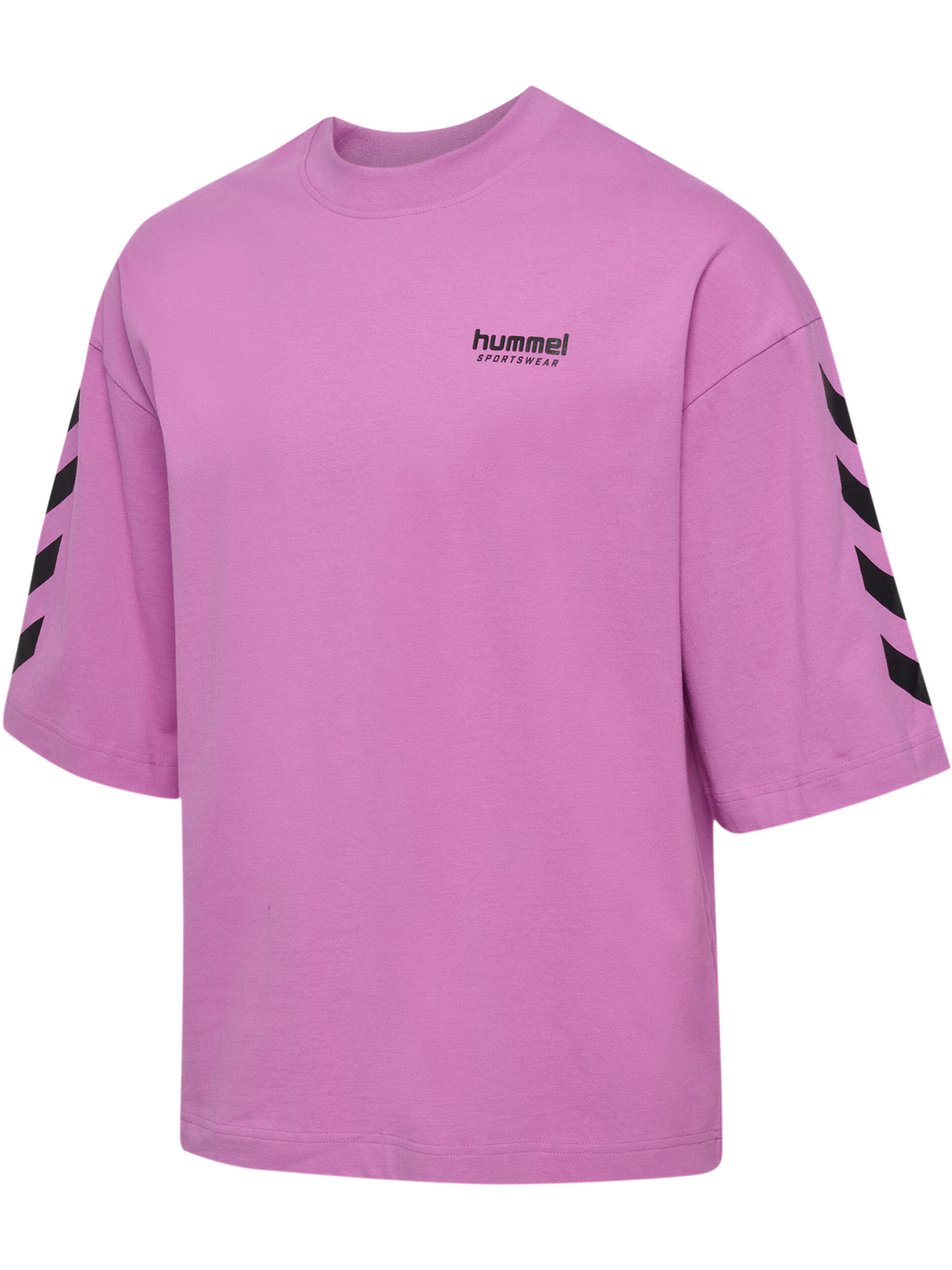 Instap T-Shirt Hmloversized Unisex Volwassene 2/9