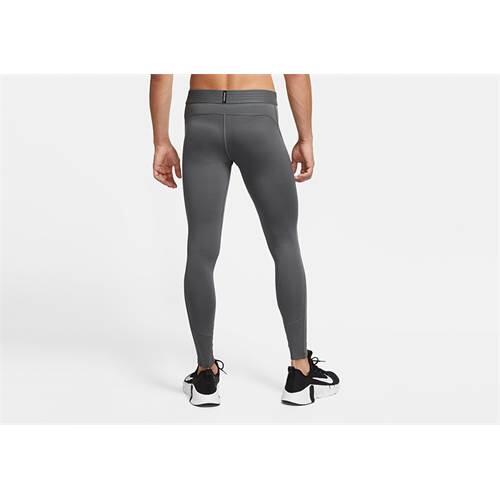 Legginsy treningowe męskie Nike Pro Warm Tights