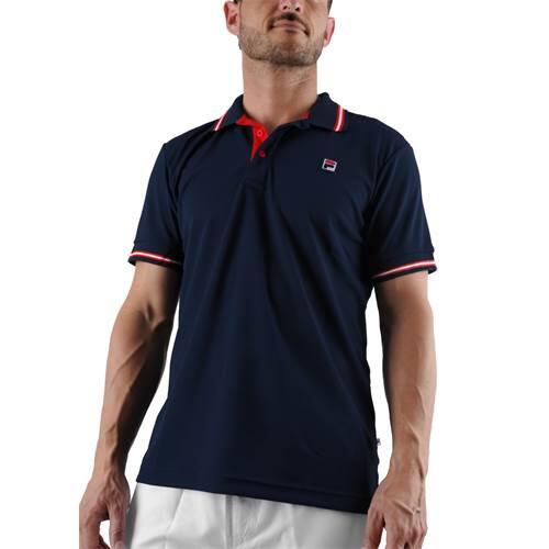 POLO PIRO PEACOAT BLUE MAN 2/4