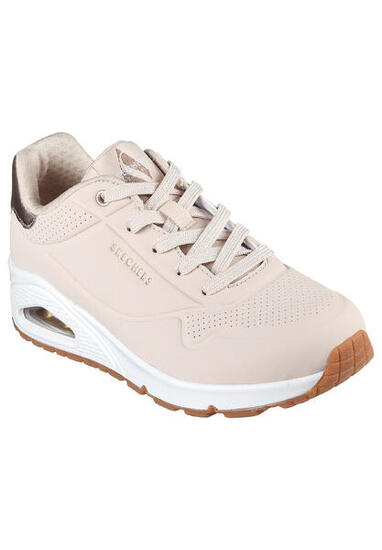 Zapatillas mujer Skechers Uno Rosa