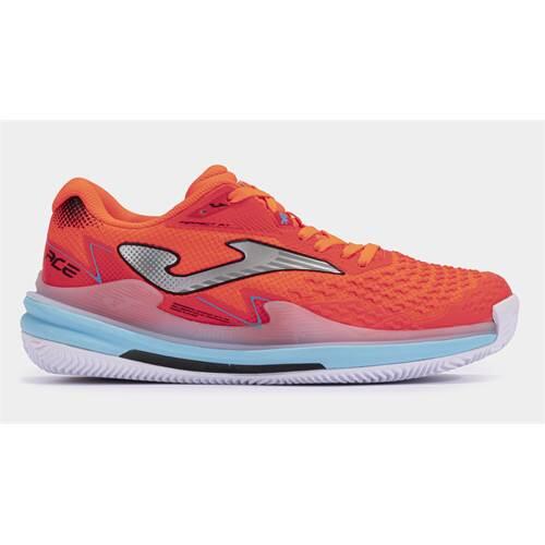 Chaussures Tennis Femme Joma Ace Lady 24 Corail