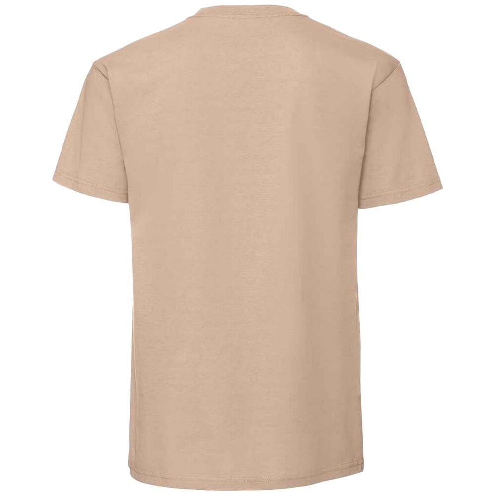 Premium TShirt Herren Sand 2/3