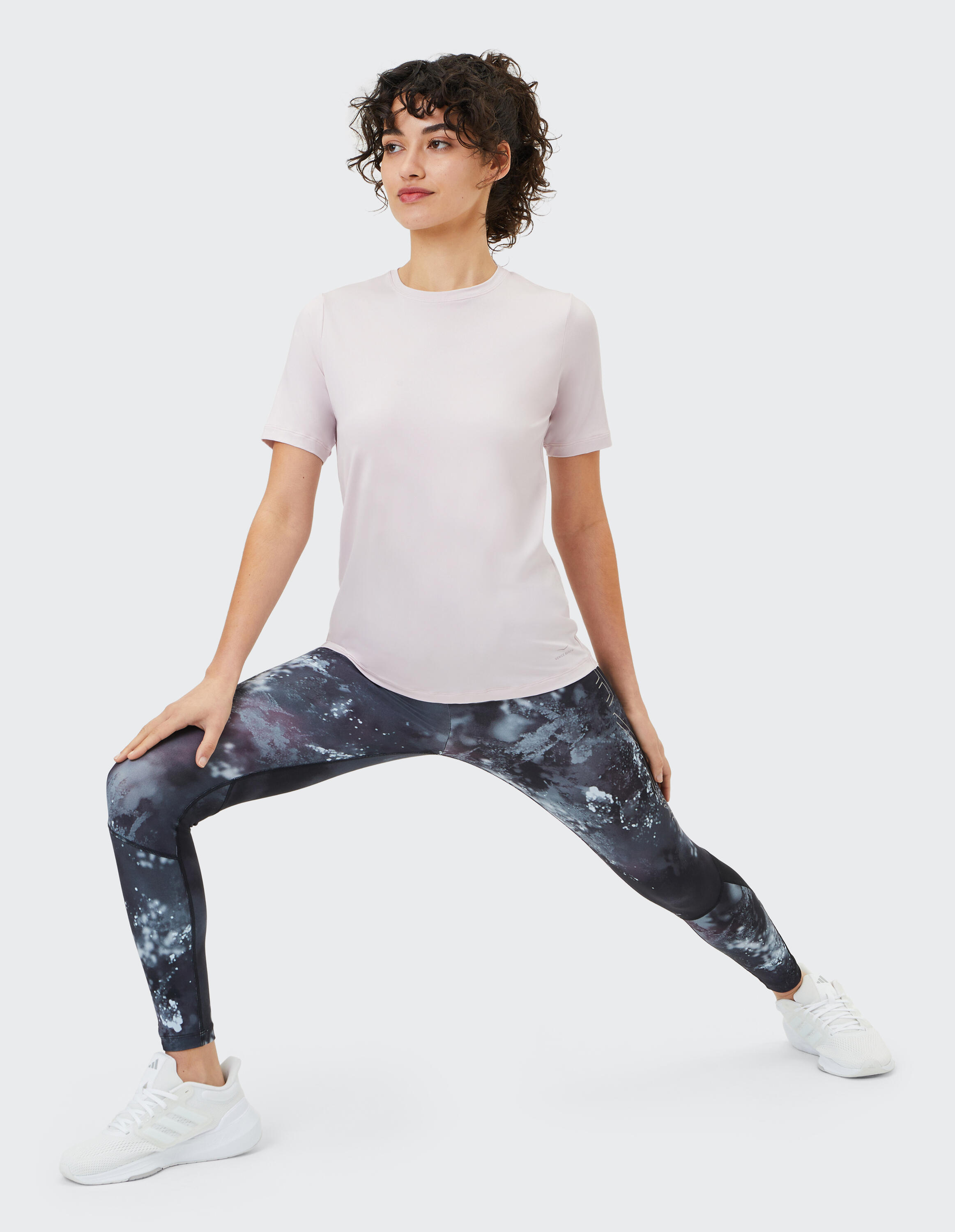 Damen T-Shirt Sia DL 4/7