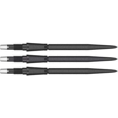Target swiss points storm nano black 35 mm