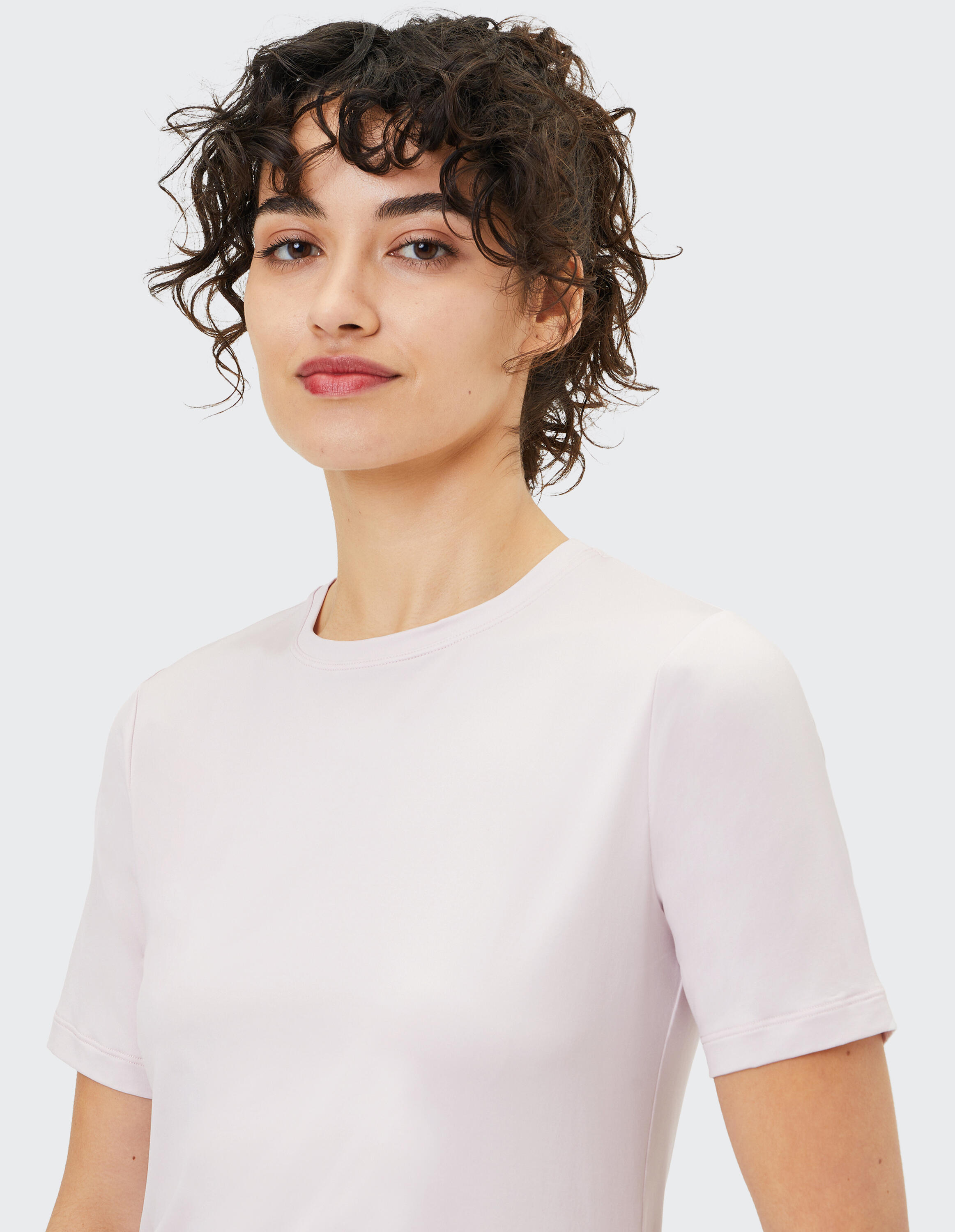 Damen T-Shirt Sia DL 6/7