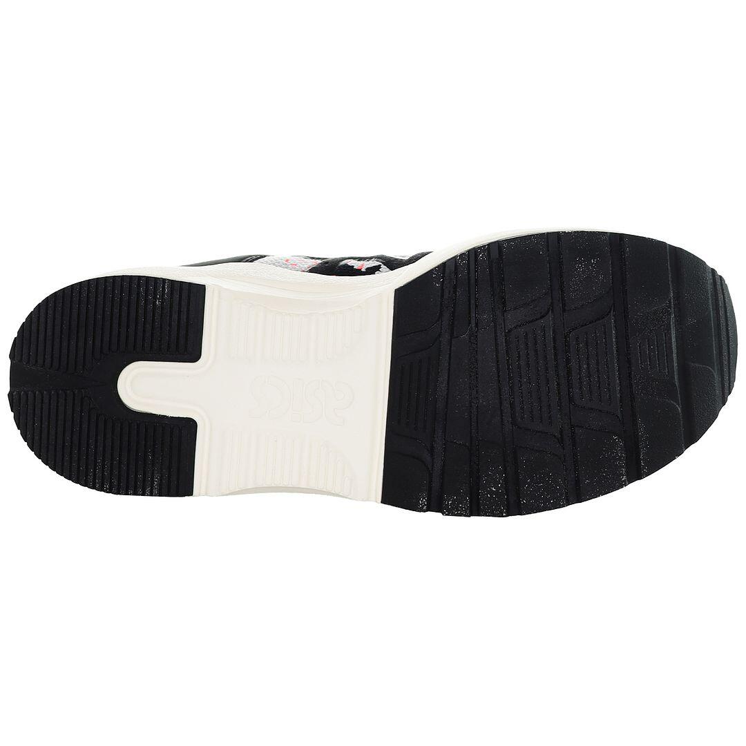 AsicsTiger Gel-Lyte Keisei Knit Womens Black Trainers 5/5