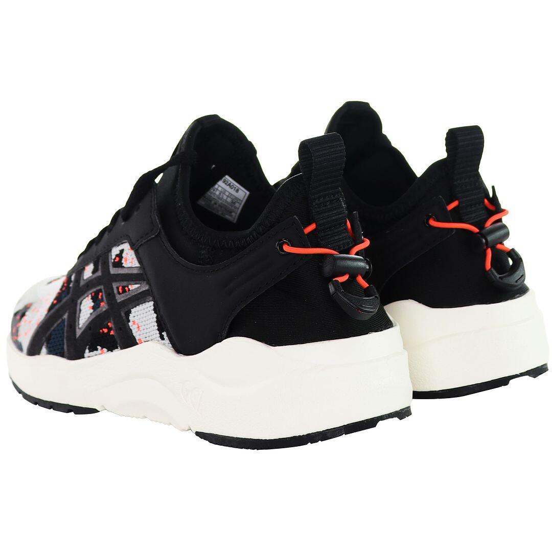 AsicsTiger Gel-Lyte Keisei Knit Womens Black Trainers 3/5