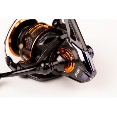 Mulineta spinning/match/feeder ZFISH MARS RS 4000, 5+1 R, frana fata