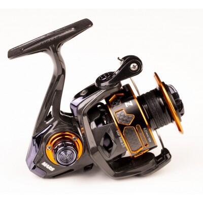 Mulineta spinning/match/feeder ZFISH MARS RS 4000, 5+1 R, frana fata