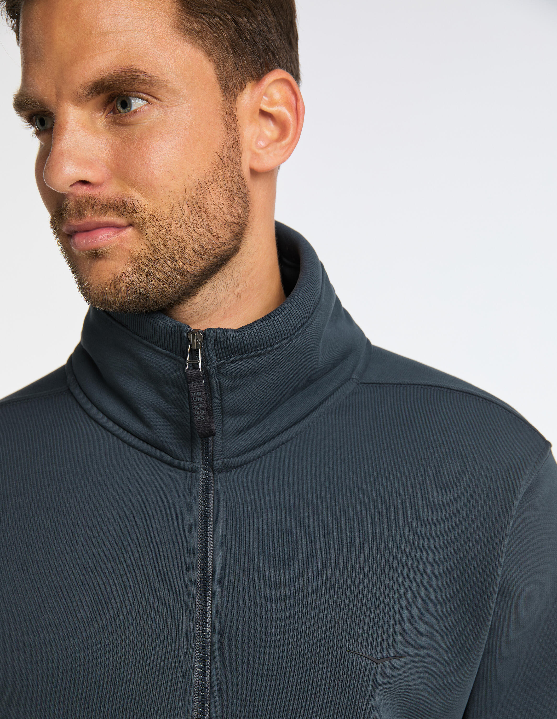 Herren Sweatjacke Carter 4038 OB01 6/7