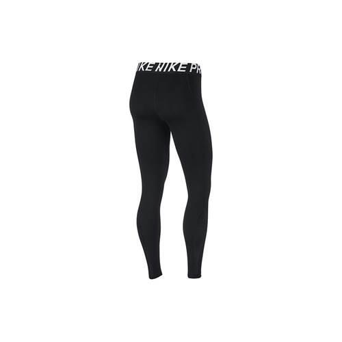 Pantaloni formazione donna Nike Pro Tights 2/2