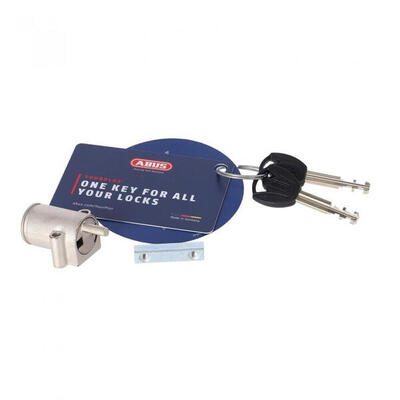 Abus accu-slot voor e-bike bosch 2.1 intube