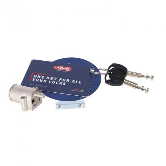 Abus accu-slot voor e-bike Bosch 2.1 Intube