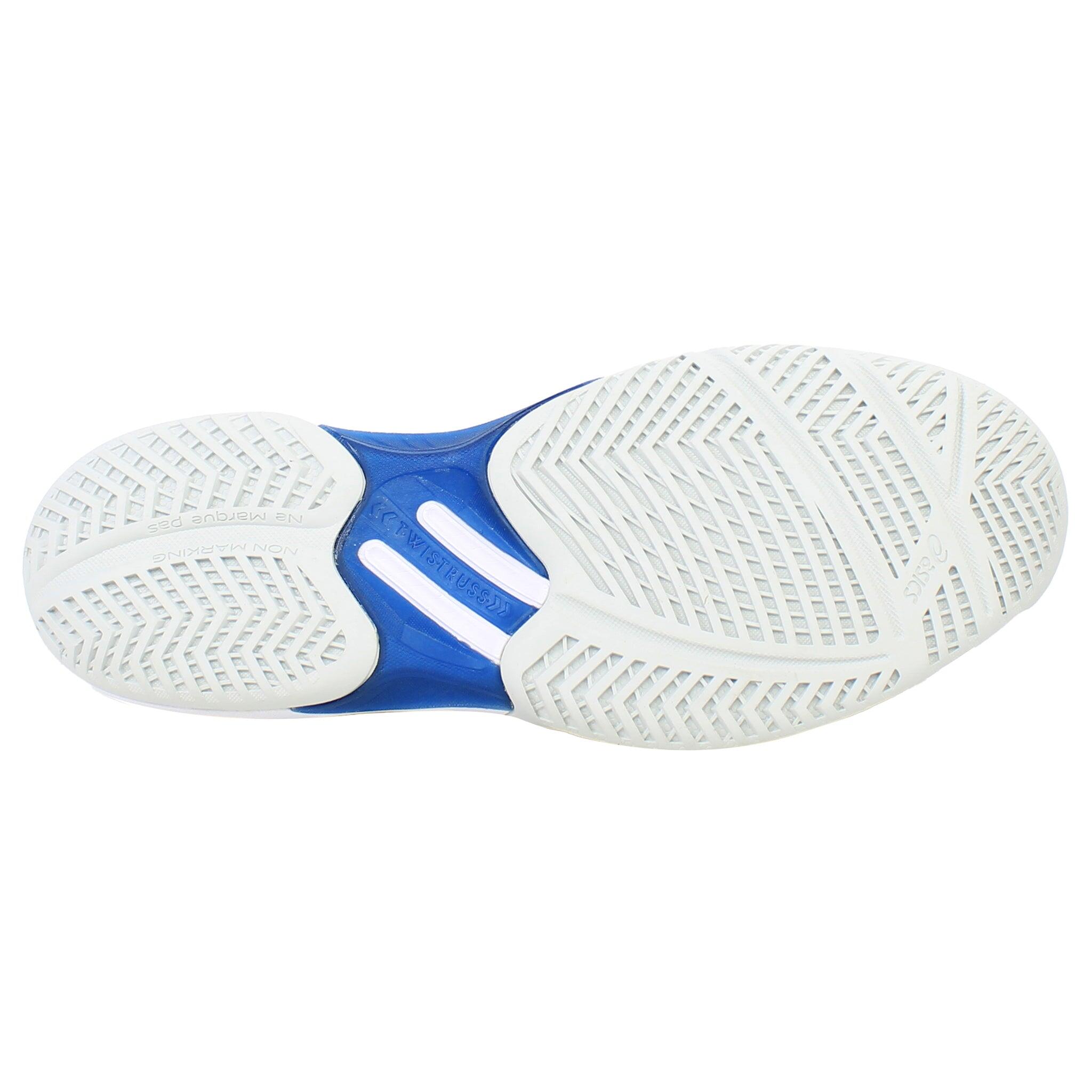 Asics Sky Elite FF Mens Blue Volleyball Shoes 1/5