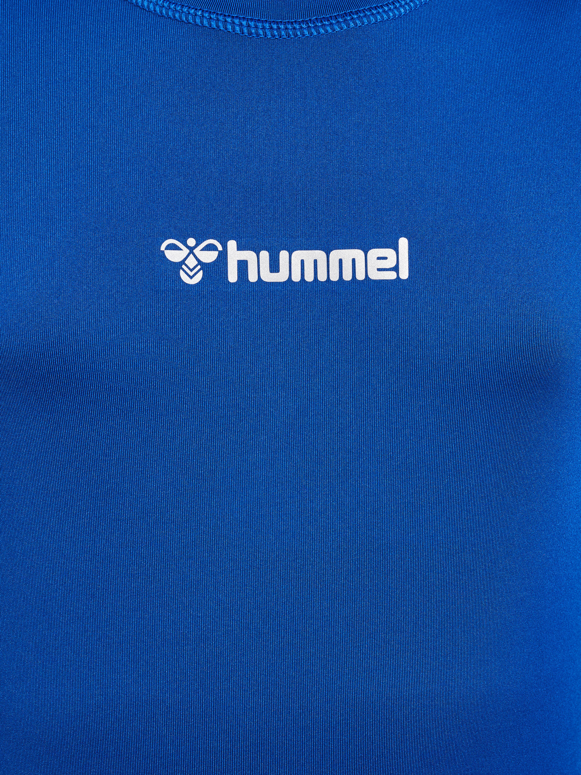 Kids' Long Sleeve Jersey Hummel Bl Performance 3/7
