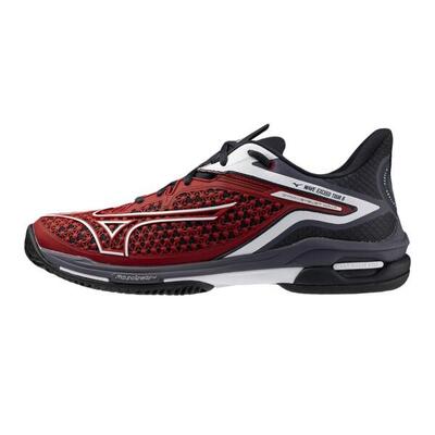 Mizuno Wave Exceed Tour 6 61gb2480 06 Rojo