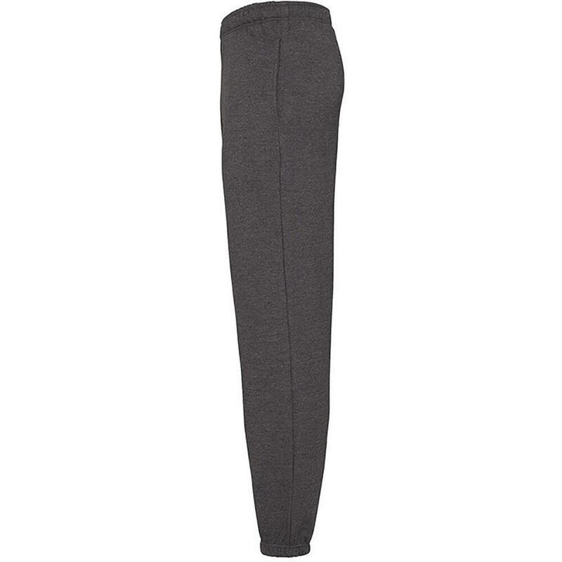 Pantalon De Jogging Homme (Gris Foncé)