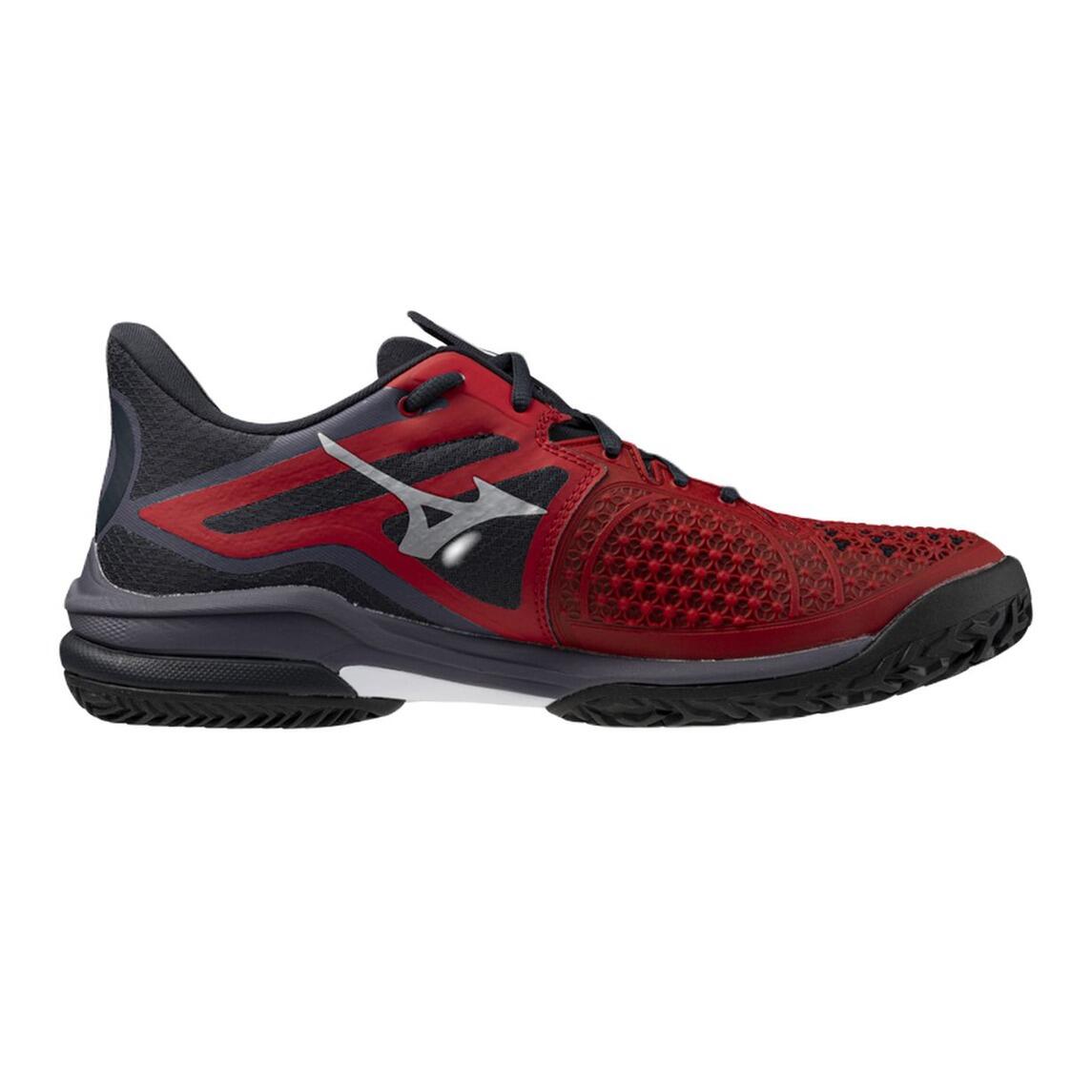 Mizuno Wave Exceed Tour 6 61gb2480 06 Red 2/5