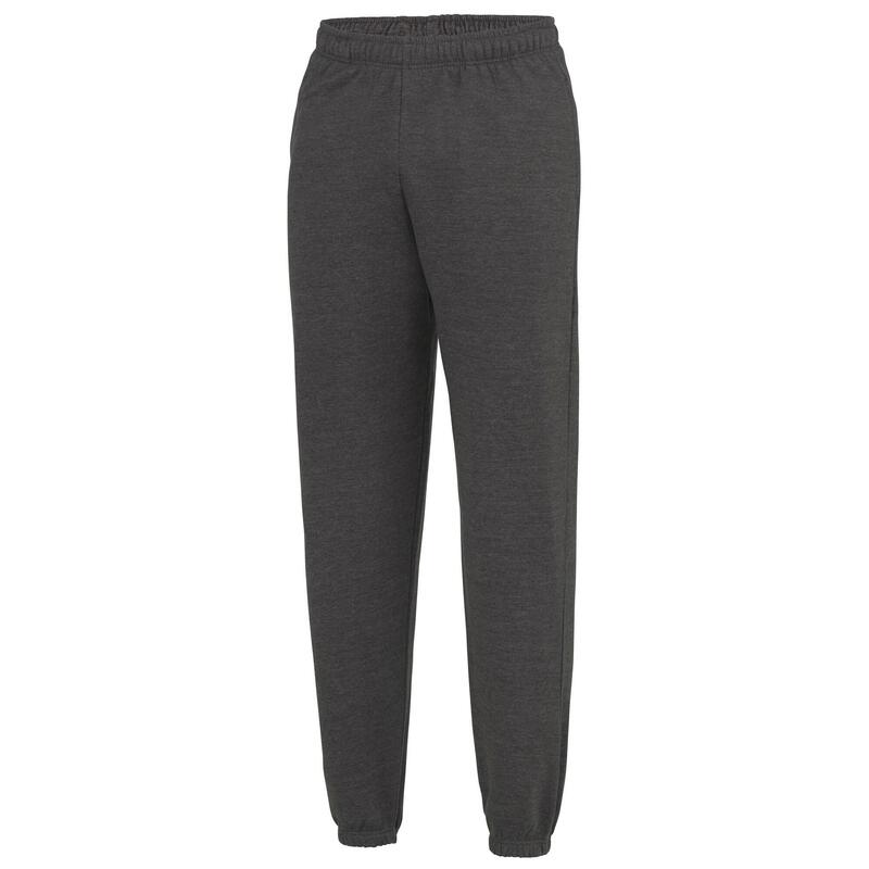 Pantalon De Jogging Homme (Gris Foncé)