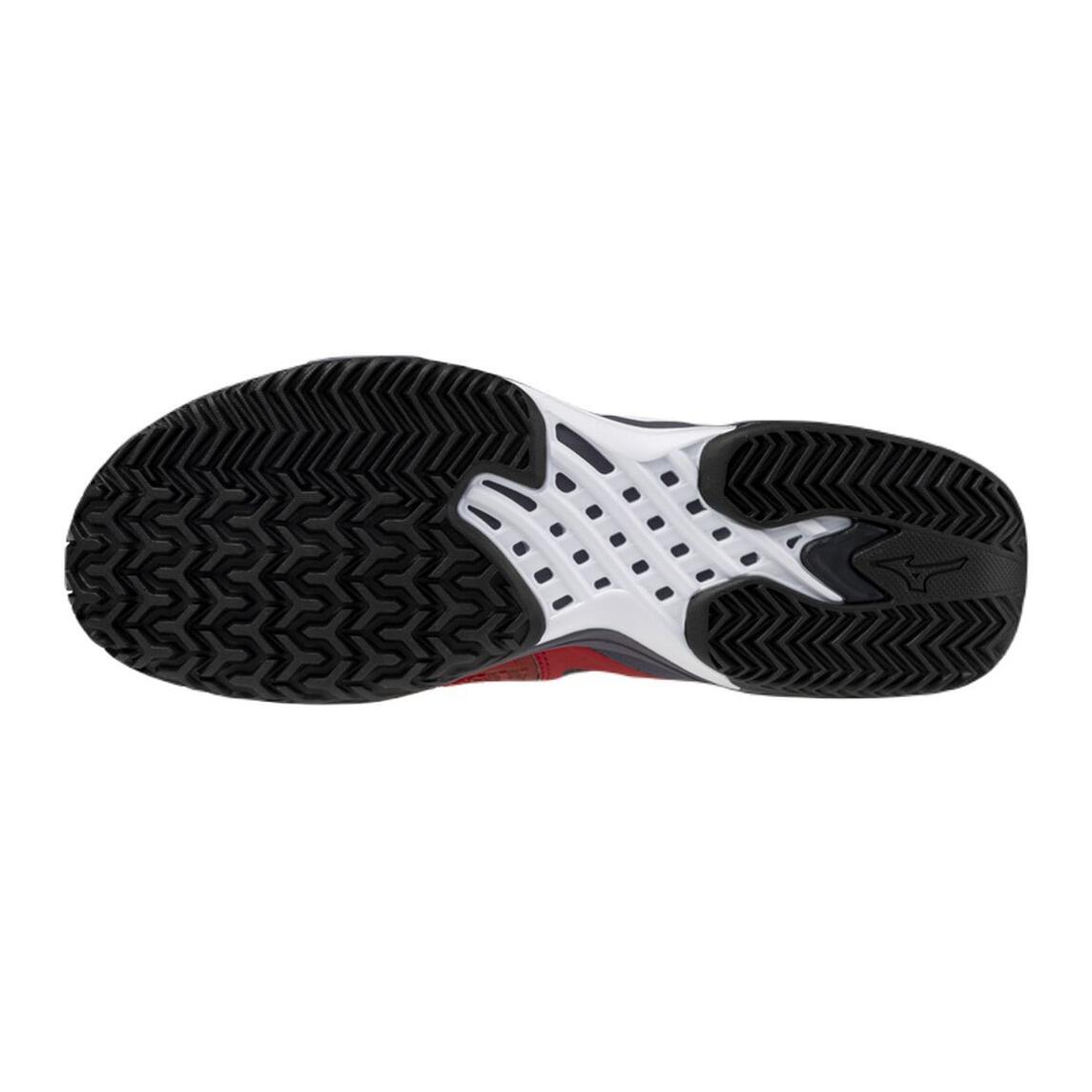 Mizuno Wave Exceed Tour 6 61gb2480 06 Red 5/5