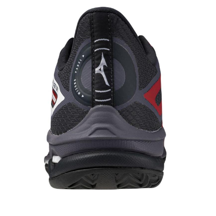 Mizuno Wave Exceed Tour 6 61gb2480 06 Red 3/5