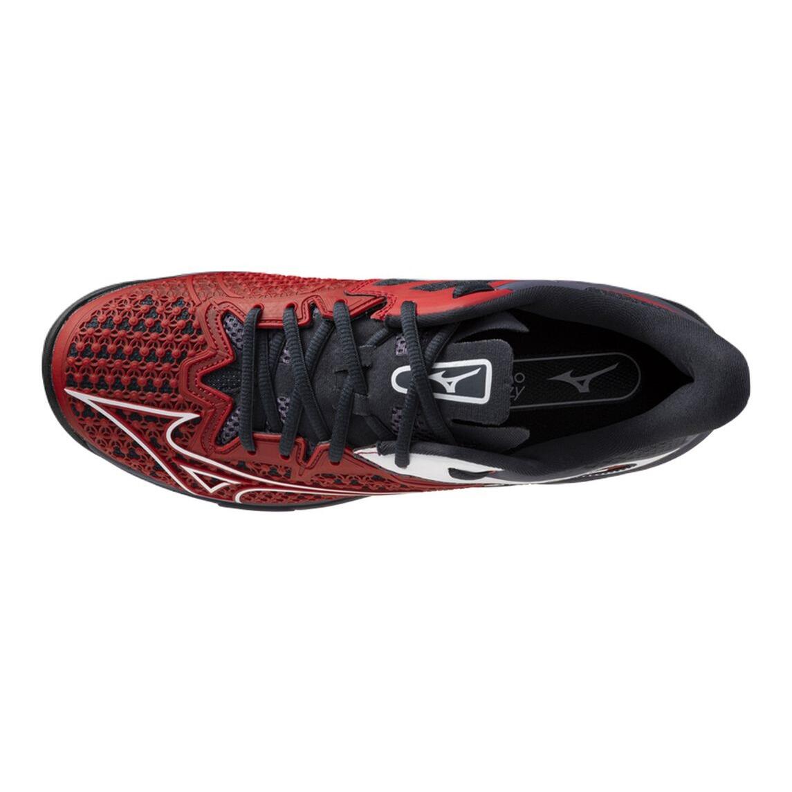 Mizuno Wave Exceed Tour 6 61gb2480 06 Red 4/5