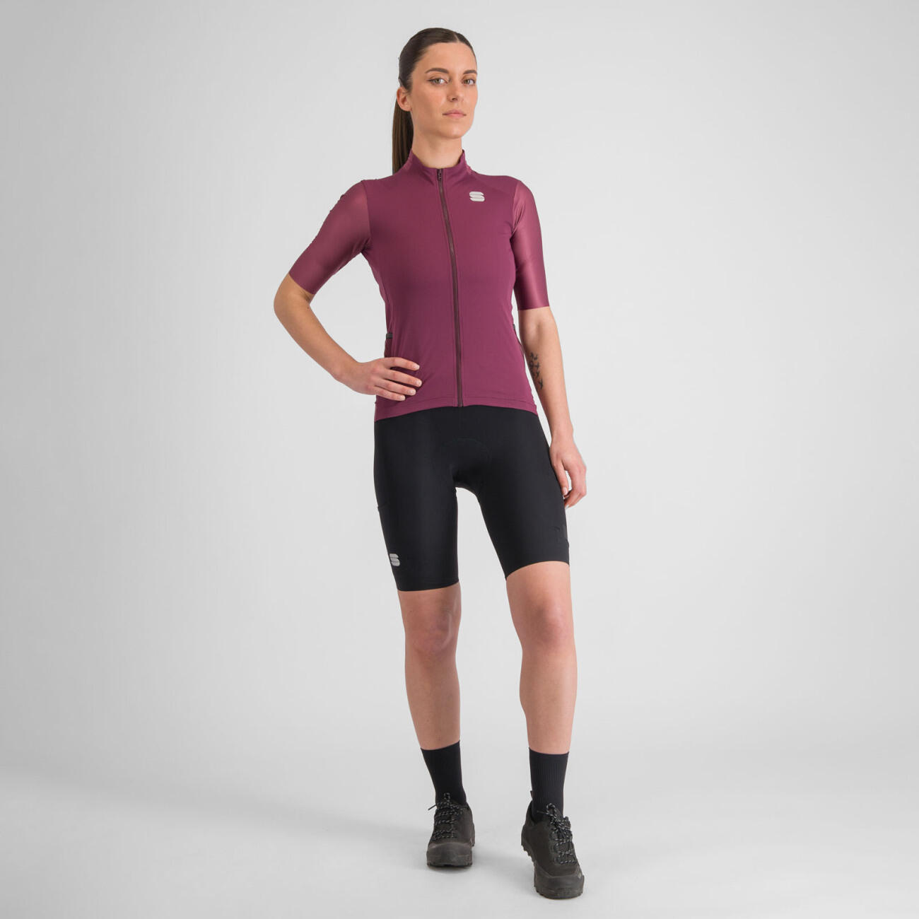 Maglia a maniche corte - SUPERGIARA 4/5
