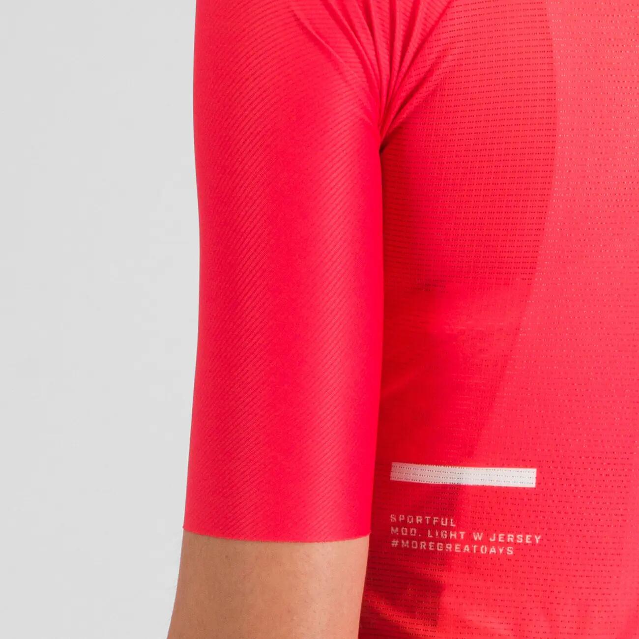 Jersey met korte mouwen - LIGHT 3/4