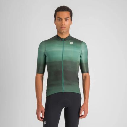 Maillot a manches courtes - FLOW SUPERGIARA
