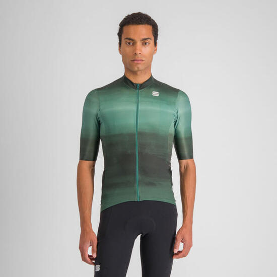 Maillot a manches courtes - FLOW SUPERGIARA