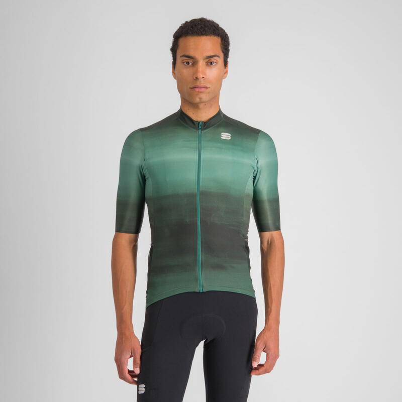 Maillot a manches courtes - FLOW SUPERGIARA