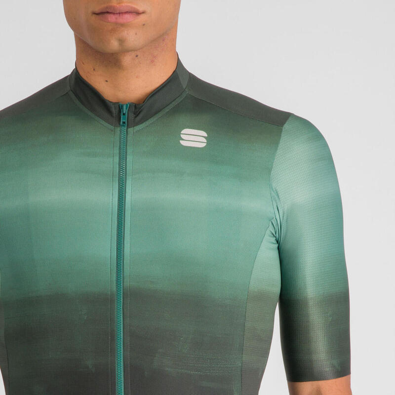 Maillot a manches courtes - FLOW SUPERGIARA