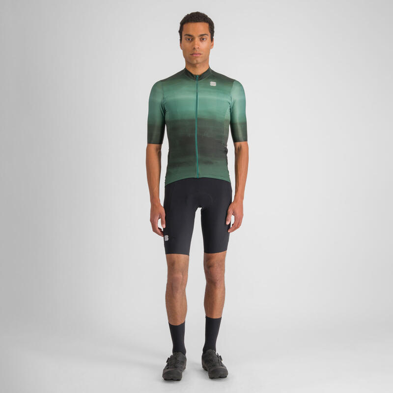 Maillot a manches courtes - FLOW SUPERGIARA