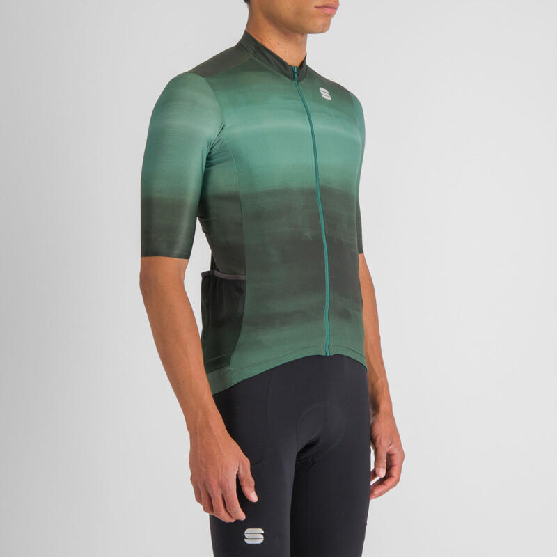 Maillot a manches courtes - FLOW SUPERGIARA