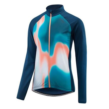 Langarmtrikot Damen Löffler Mirage